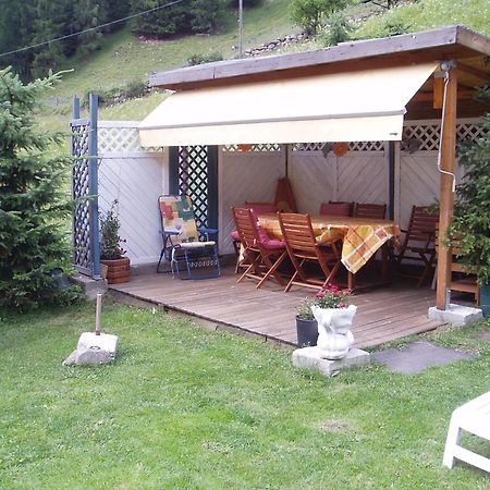 Hotel Garni Ortles Selva di Val Gardena Zewnętrze zdjęcie