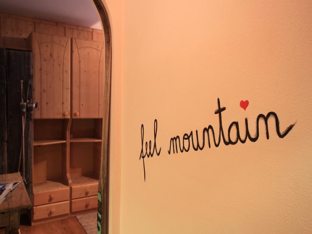 Hotel Garni Ortles Selva di Val Gardena Pokój zdjęcie