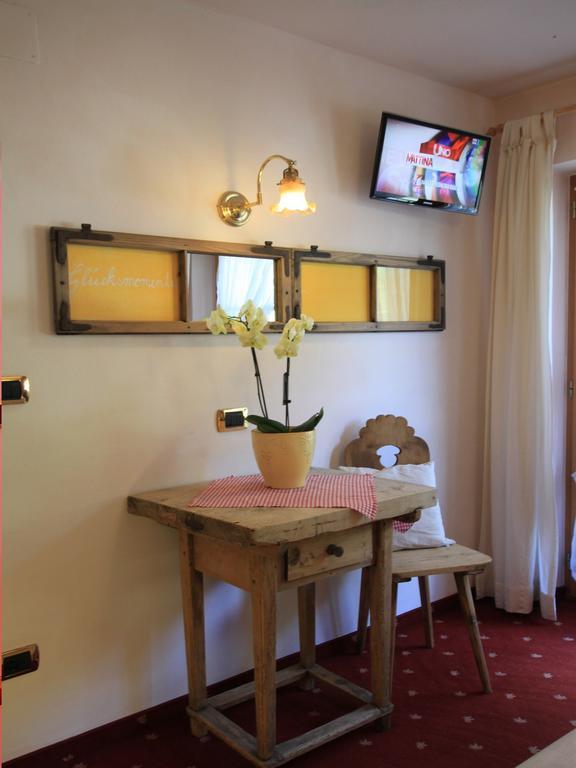 Hotel Garni Ortles Selva di Val Gardena Pokój zdjęcie