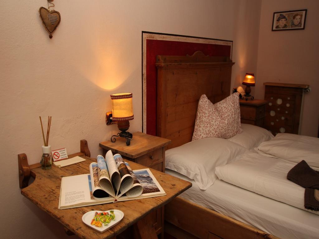 Hotel Garni Ortles Selva di Val Gardena Pokój zdjęcie