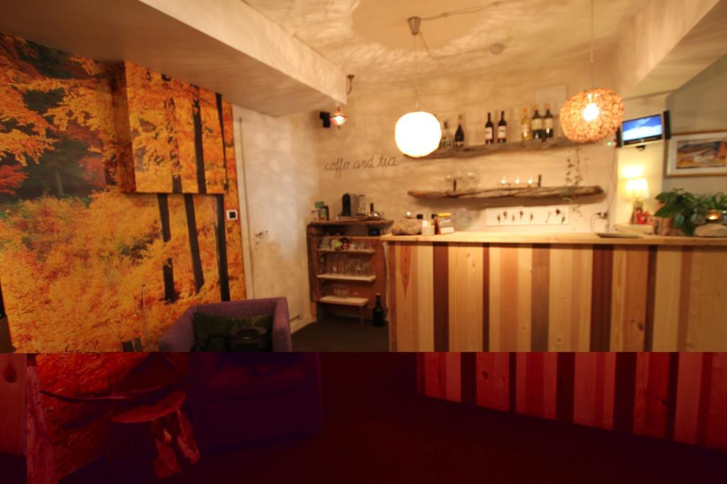 Hotel Garni Ortles Selva di Val Gardena Zewnętrze zdjęcie