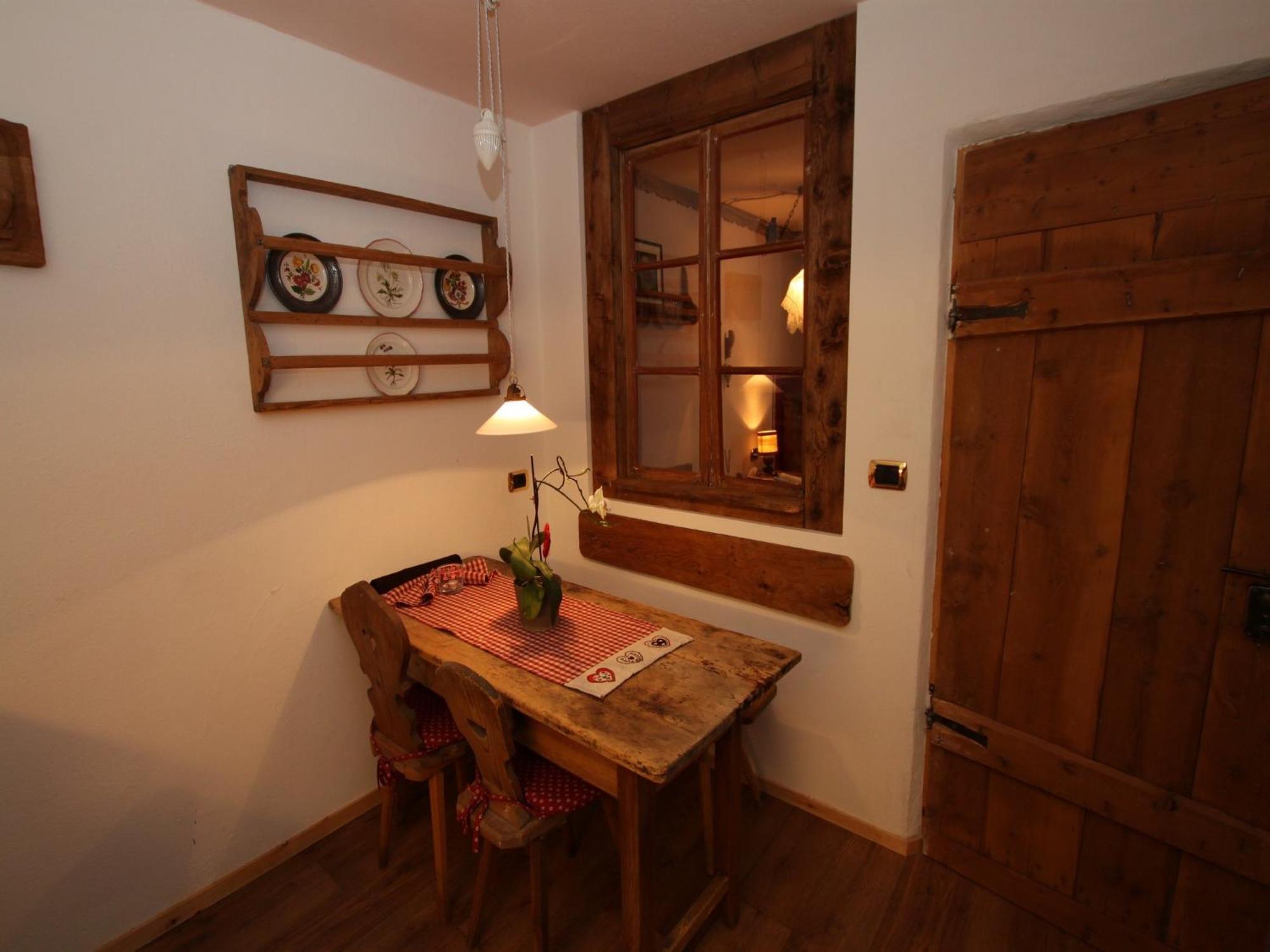 Hotel Garni Ortles Selva di Val Gardena Pokój zdjęcie
