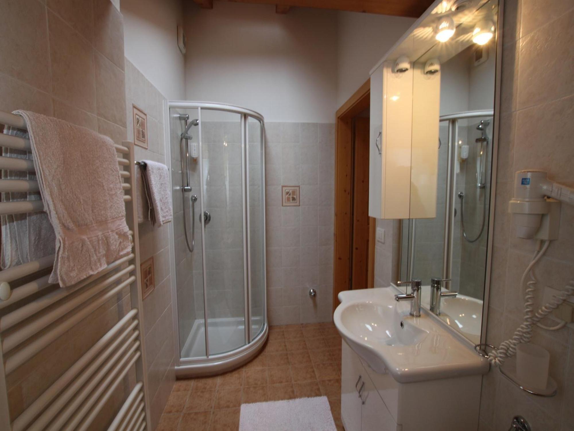 Hotel Garni Ortles Selva di Val Gardena Zewnętrze zdjęcie