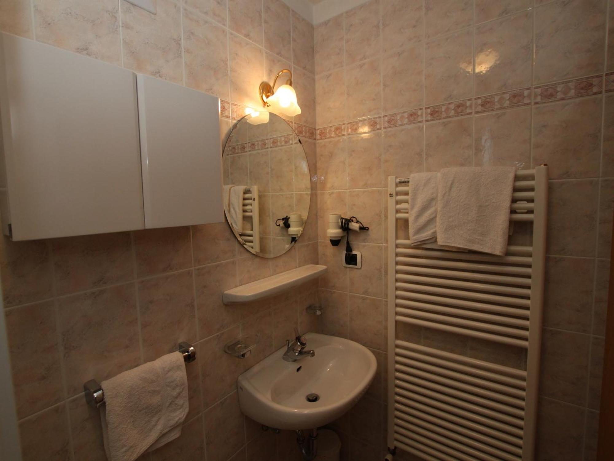 Hotel Garni Ortles Selva di Val Gardena Zewnętrze zdjęcie