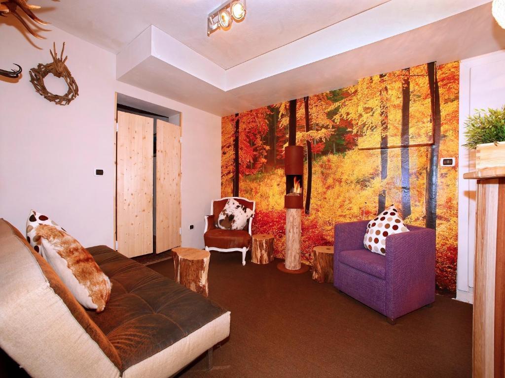 Hotel Garni Ortles Selva di Val Gardena Zewnętrze zdjęcie