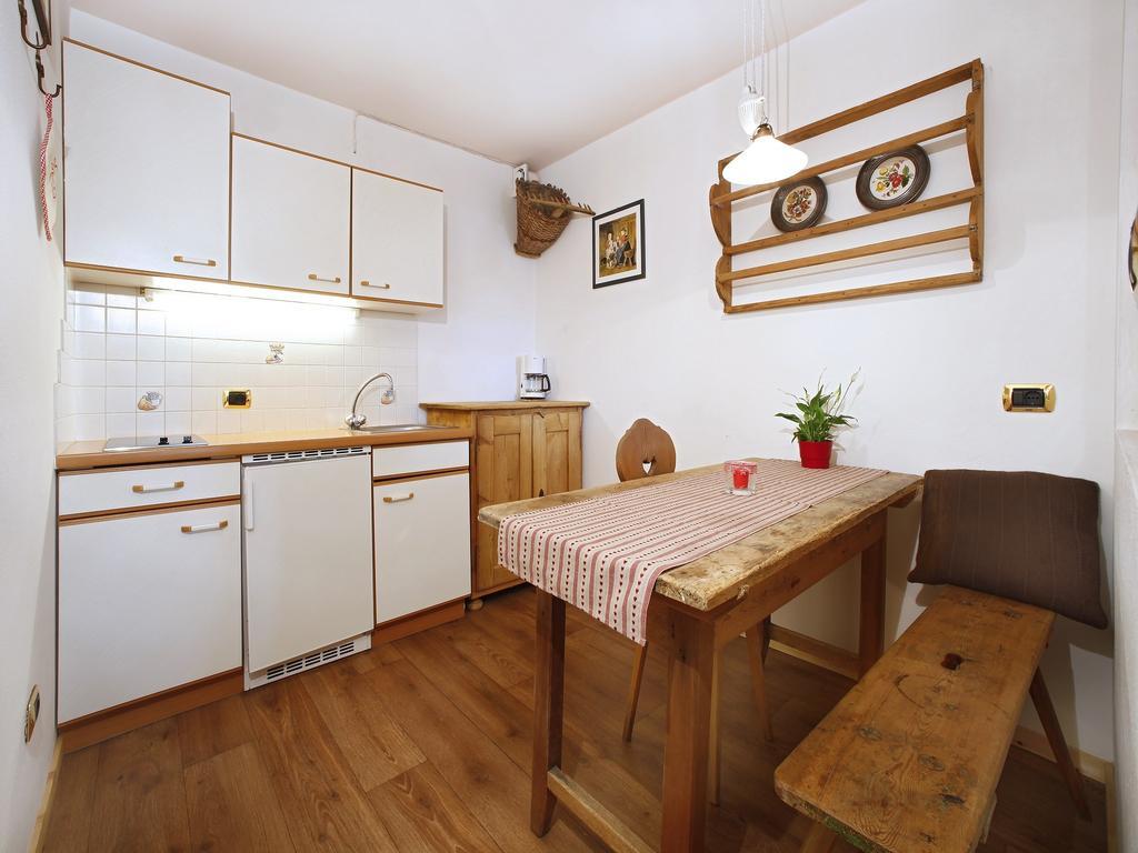 Hotel Garni Ortles Selva di Val Gardena Zewnętrze zdjęcie