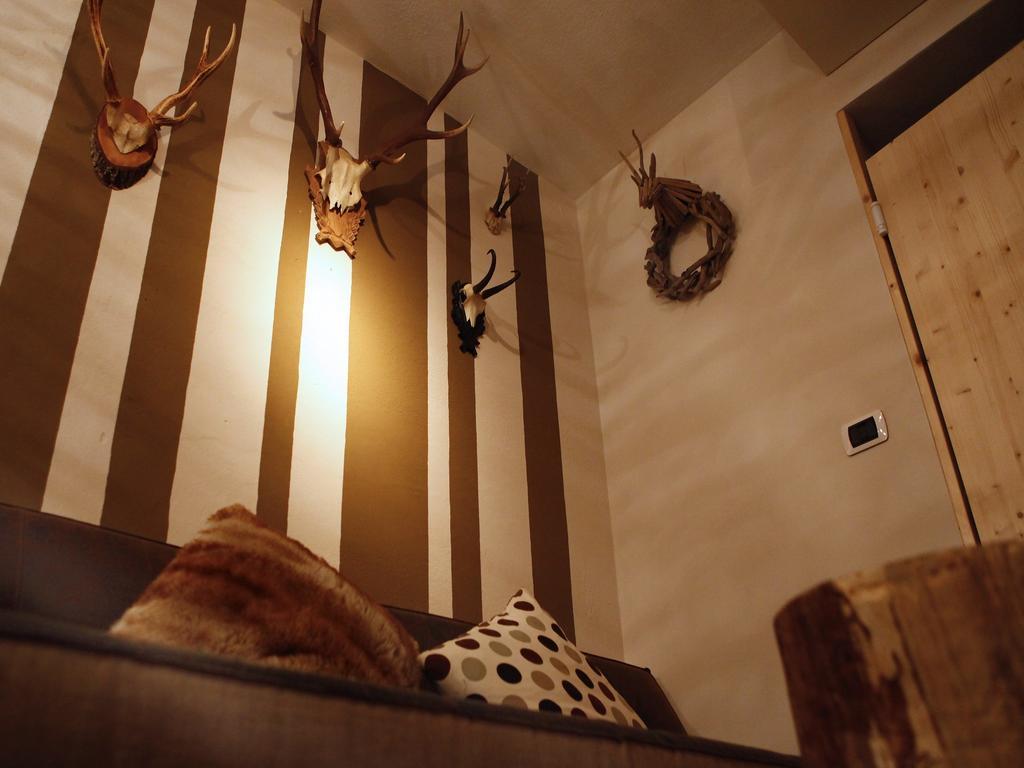 Hotel Garni Ortles Selva di Val Gardena Zewnętrze zdjęcie