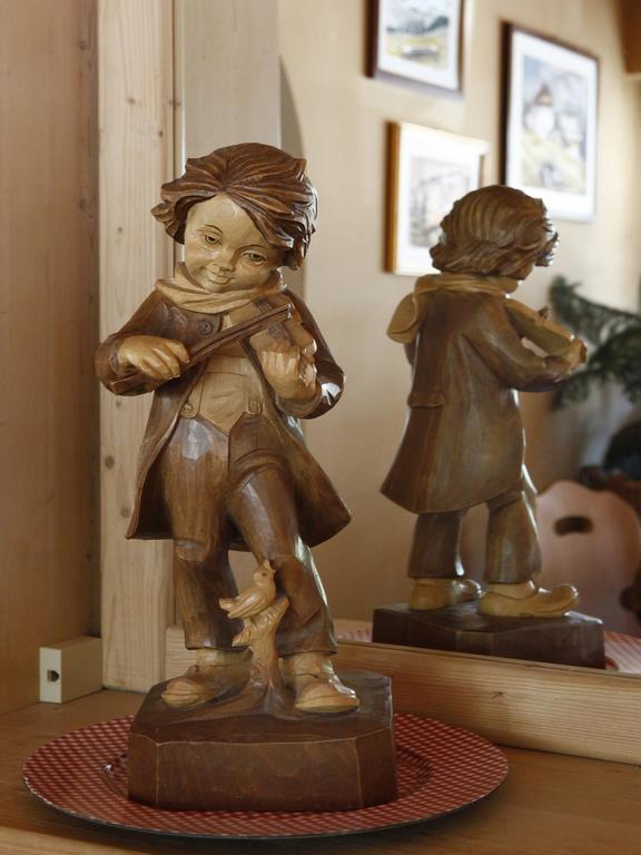 Hotel Garni Ortles Selva di Val Gardena Zewnętrze zdjęcie